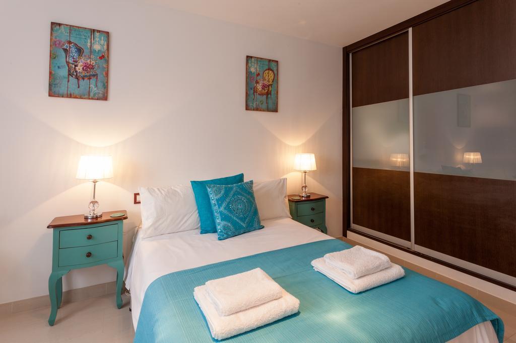 The Fit Retreat Hotel Lajares Kültér fotó