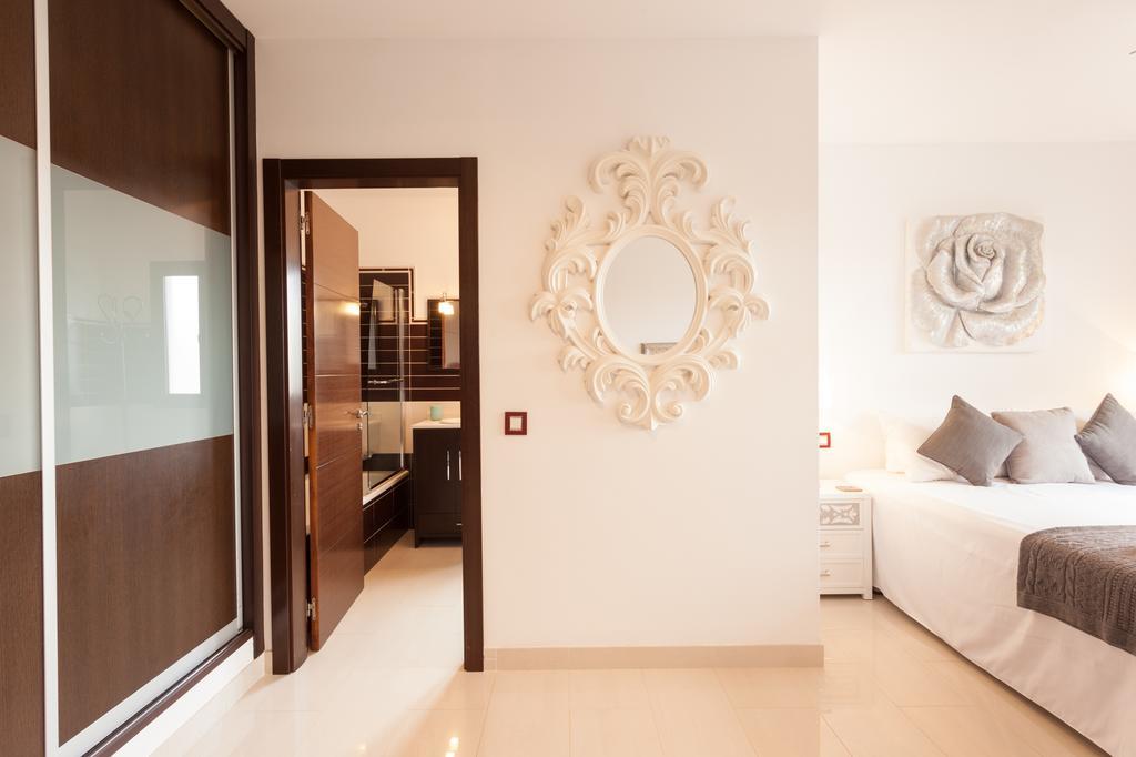 The Fit Retreat Hotel Lajares Kültér fotó
