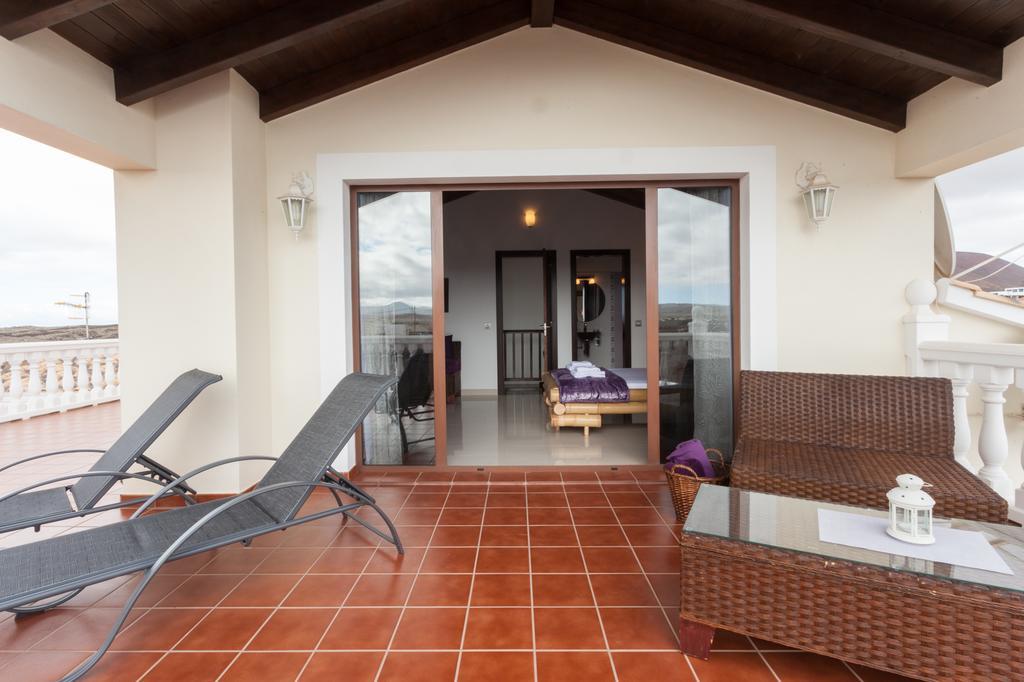The Fit Retreat Hotel Lajares Kültér fotó