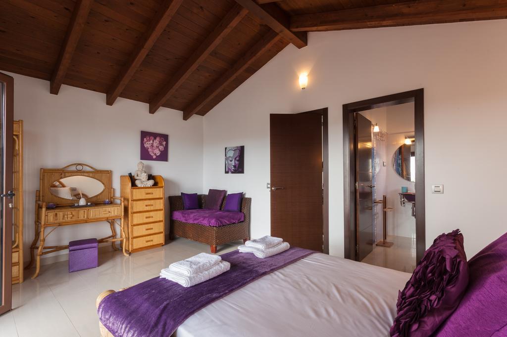 The Fit Retreat Hotel Lajares Kültér fotó