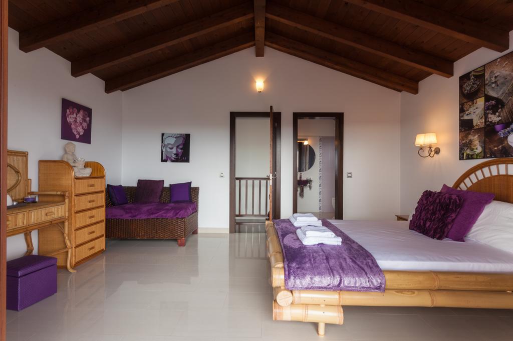 The Fit Retreat Hotel Lajares Kültér fotó