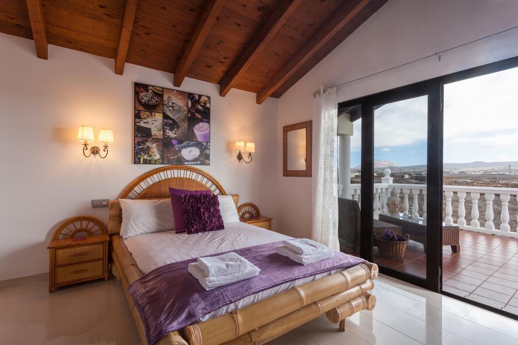 The Fit Retreat Hotel Lajares Kültér fotó