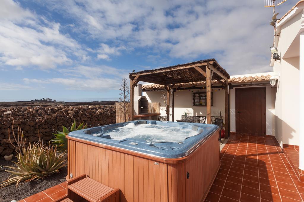 The Fit Retreat Hotel Lajares Kültér fotó